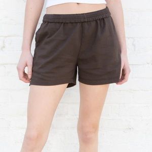 Brandy Melville Rosa Shorts